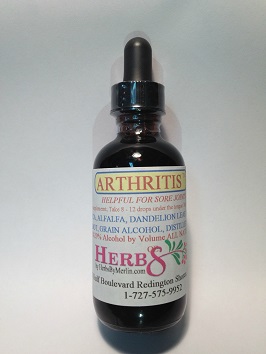 Arthritis Tincture